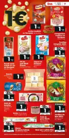 Folleto Dia semana 44 Página 7: Campofrio pechuga de pavo braseada €14,29, Navidul pernil curat €22,22