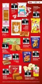 Folleto Dia semana 44 Página 9: Hero bosseta de plàtan, maduixa i poma €1,35, El Molino de Dia pasta fullada d'astorga €1,35