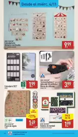 Folleto ALDI semana 45 Página 42: Home Creation Papel de regalo €1,49
