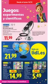 Catálogo Lidl | Juguetes de aprendizaje Página 10