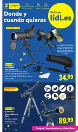 Catálogo Lidl | Juguetes de aprendizaje Página 11