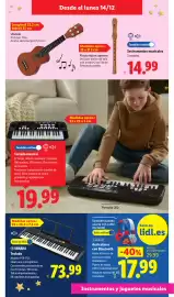 Catálogo Lidl | Juguetes de aprendizaje Página 13