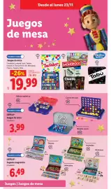 Catálogo Lidl | Juguetes de aprendizaje Página 14