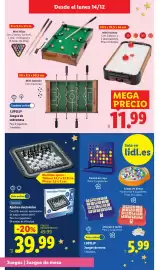 Catálogo Lidl | Juguetes de aprendizaje Página 16