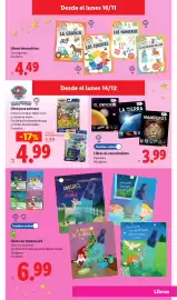 Catálogo Lidl | Juguetes de aprendizaje Página 19