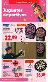 Catálogo Lidl | Juguetes de aprendizaje Página 4