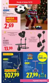 Catálogo Lidl | Juguetes de aprendizaje Página 5