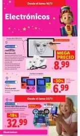 Catálogo Lidl | Juguetes de aprendizaje Página 6