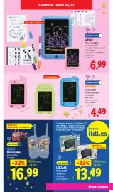 Catálogo Lidl | Juguetes de aprendizaje Página 7