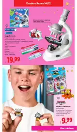 Catálogo Lidl | Juguetes de aprendizaje Página 9