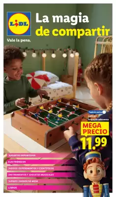 Lidl | Juguetes de aprendizaje (válido hasta el 10-01)