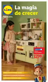 Catálogo Lidl | Juguetes de imitación Página 1
