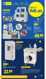 Catálogo Lidl | Juguetes de imitación Página 10