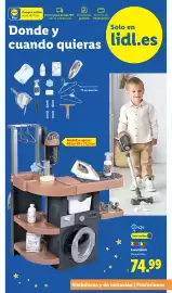 Catálogo Lidl | Juguetes de imitación Página 15