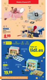 Catálogo Lidl | Juguetes de imitación Página 16