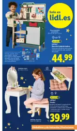 Catálogo Lidl | Juguetes de imitación Página 17