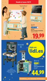 Catálogo Lidl | Juguetes de imitación Página 19