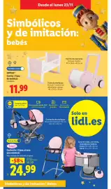 Catálogo Lidl | Juguetes de imitación Página 20