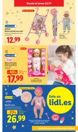 Catálogo Lidl | Juguetes de imitación Página 21