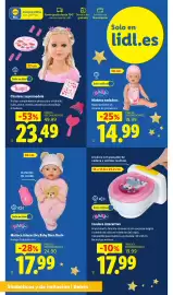 Catálogo Lidl | Juguetes de imitación Página 22