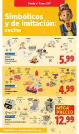 Catálogo Lidl | Juguetes de imitación Página 4