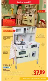 Catálogo Lidl | Juguetes de imitación Página 5