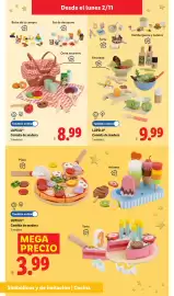 Catálogo Lidl | Juguetes de imitación Página 6