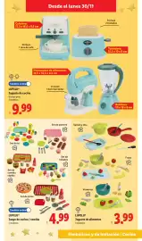 Catálogo Lidl | Juguetes de imitación Página 9