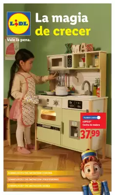 Lidl | Juguetes de imitación (válido hasta el 10-01)