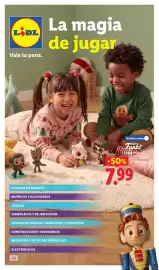 Catálogo Lidl | juguetes de colección Página 1