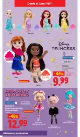 Catálogo Lidl | juguetes de colección Página 10