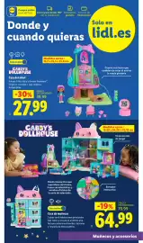 Catálogo Lidl | juguetes de colección Página 13