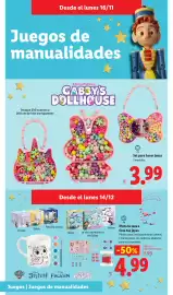 Catálogo Lidl | juguetes de colección Página 14