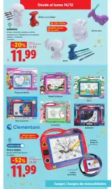 Catálogo Lidl | juguetes de colección Página 15