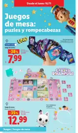 Catálogo Lidl | juguetes de colección Página 16
