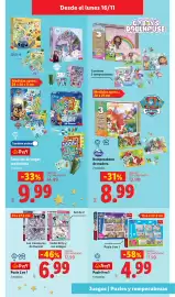 Catálogo Lidl | juguetes de colección Página 17