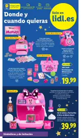 Catálogo Lidl | juguetes de colección Página 18