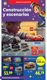 Catálogo Lidl | juguetes de colección Página 22