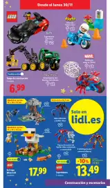 Catálogo Lidl | juguetes de colección Página 23