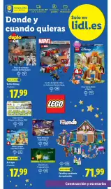 Catálogo Lidl | juguetes de colección Página 25