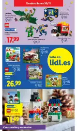 Catálogo Lidl | juguetes de colección Página 26