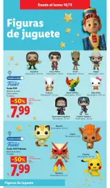 Catálogo Lidl | juguetes de colección Página 4