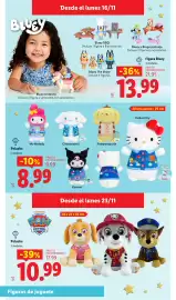 Catálogo Lidl | juguetes de colección Página 6