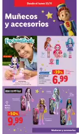 Catálogo Lidl | juguetes de colección Página 7