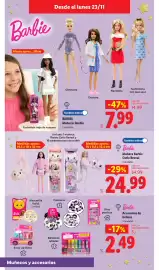 Catálogo Lidl | juguetes de colección Página 8