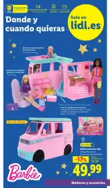 Catálogo Lidl | juguetes de colección Página 9