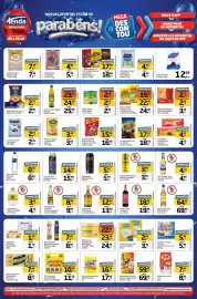 Folheto Tenda Atacado Página 3: Baly - energético sabores €5,49, Purinha - açúcar cristal €12,89