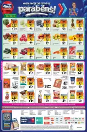 Folheto Tenda Atacado Página 4: Cenoura €3,49, Select - massa para tapioca tradicional €4,99