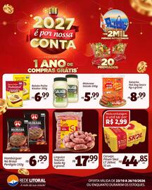 Catálogo Rede Litoral de Supermercados Página 2