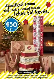 Tedi katalógus Oldal 21: Tedi ajándékcsomagolás €450,00